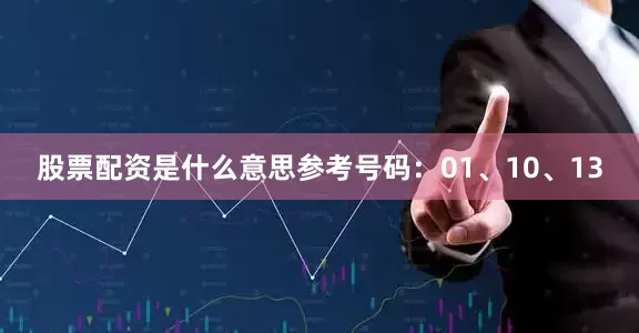 股票配资是什么意思参考号码：01、10、13