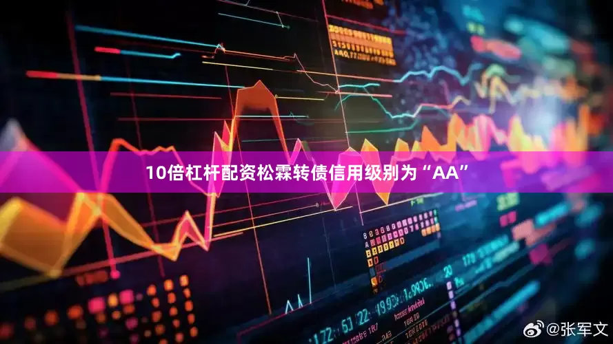 10倍杠杆配资松霖转债信用级别为“AA”
