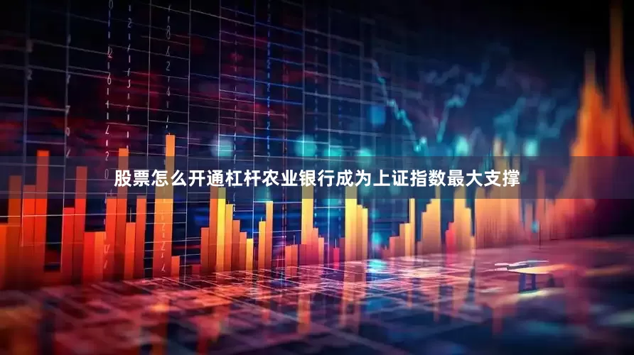 股票怎么开通杠杆农业银行成为上证指数最大支撑