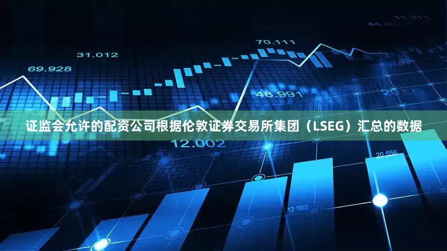 证监会允许的配资公司 根据伦敦证券交易所集团(LSEG)汇总的数据